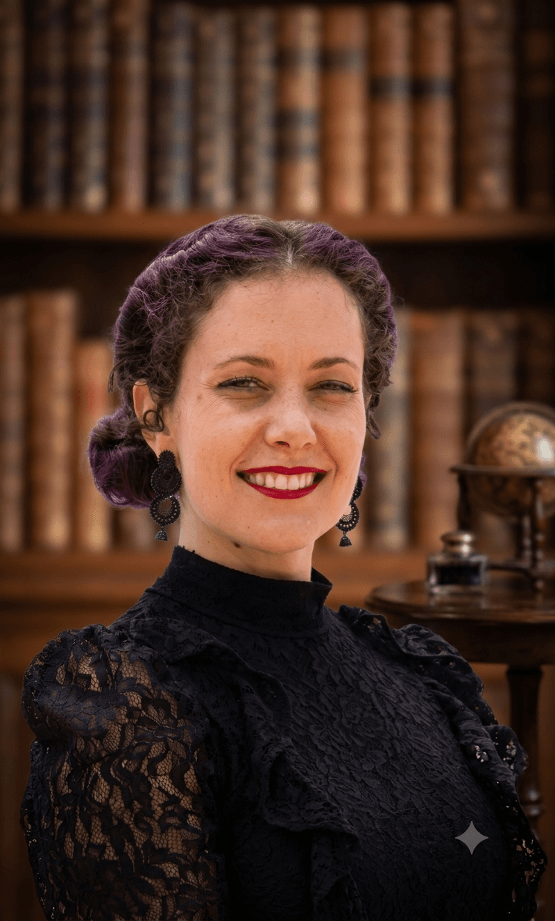 Portrait of Dr Jessica Nosizwe Thorn